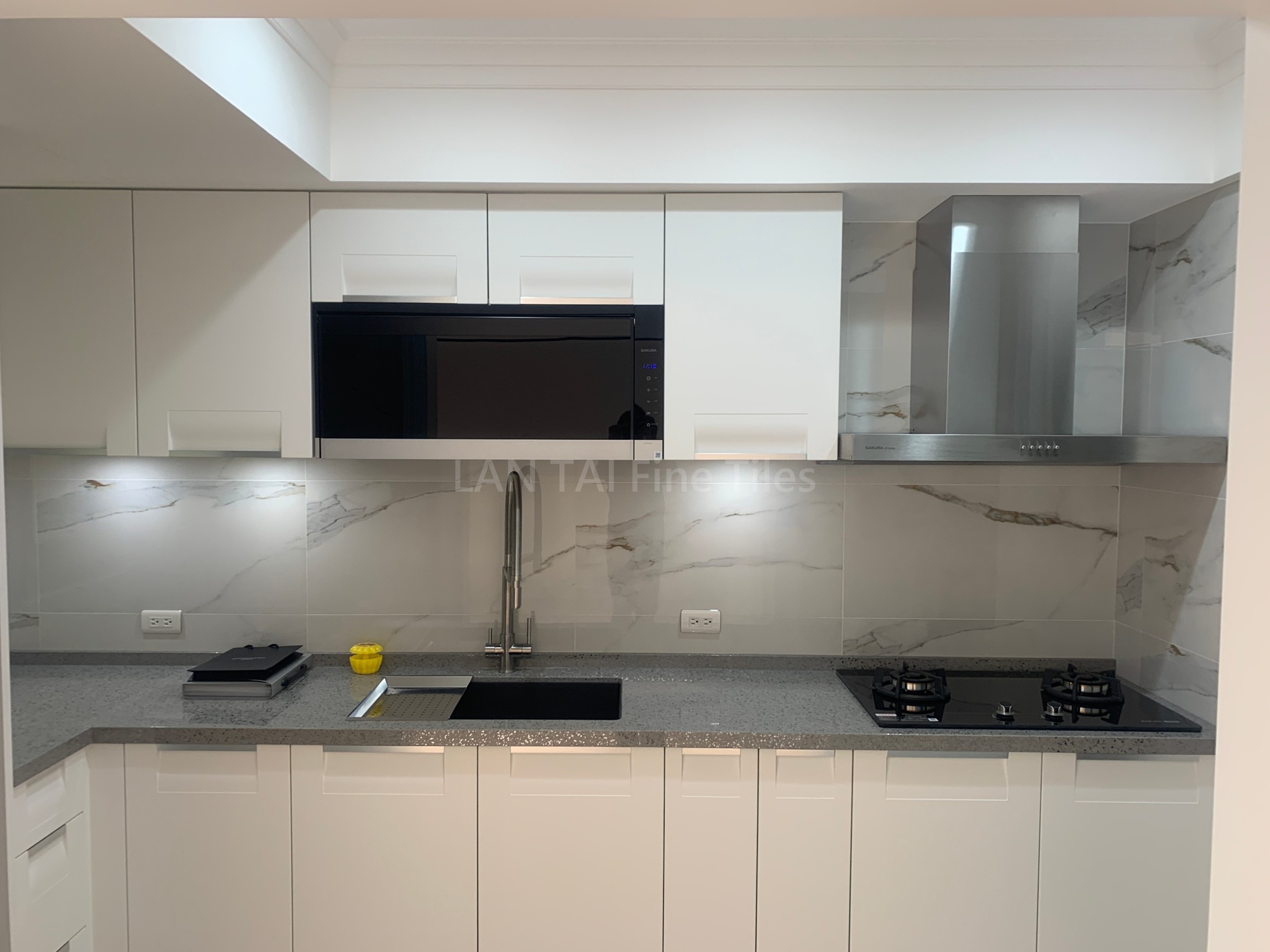 衛浴、廚房裝修