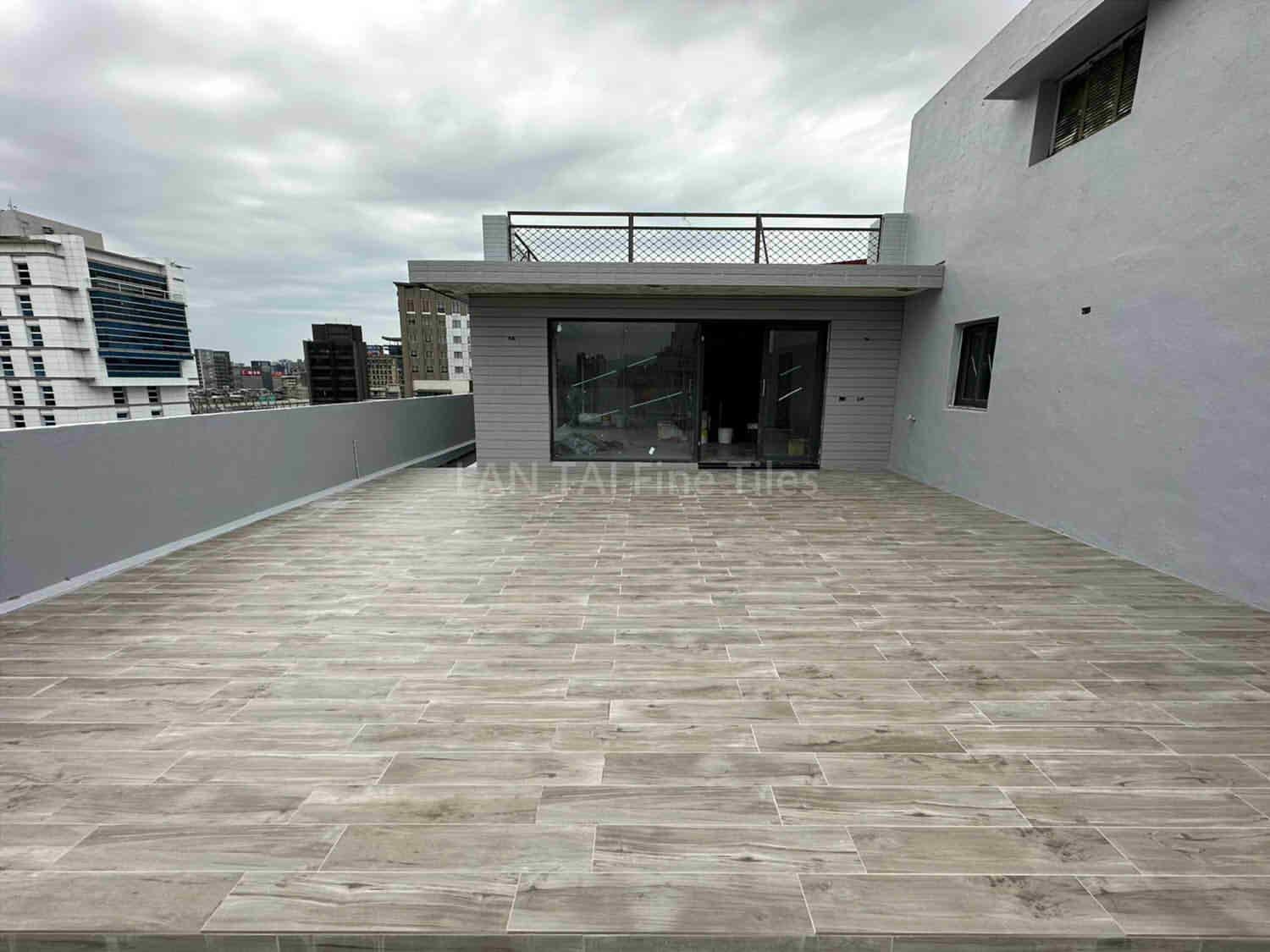 松山區頂樓裝潢